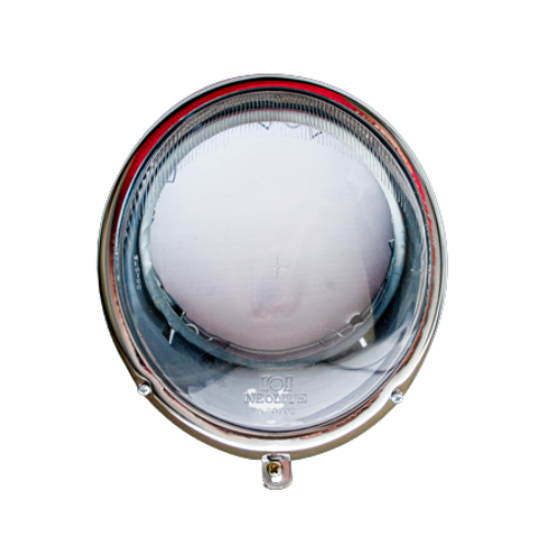 [111941037C] FARO VOLKSWAGEN AUDI SEAT SEDAN 1953-1966 1.2 / CRISTAL LISO 1200 BRUCK