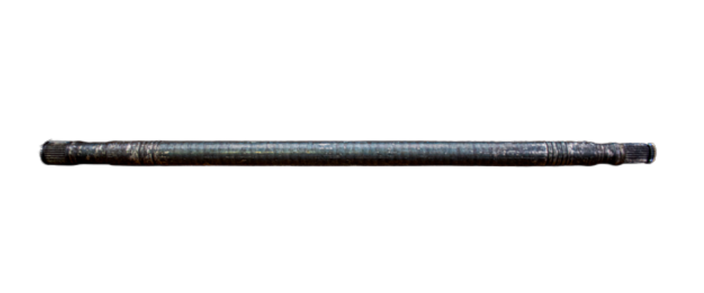 [191407272AC-FLEC] FLECHA HOMOCINETICA VOLKSWAGEN AUDI SEAT JETTA II 88-92 - GOLF II 88-92 / 90MM-22EXT-SIN JUNTA-ESPIGA-LARGA-DER BRUCK