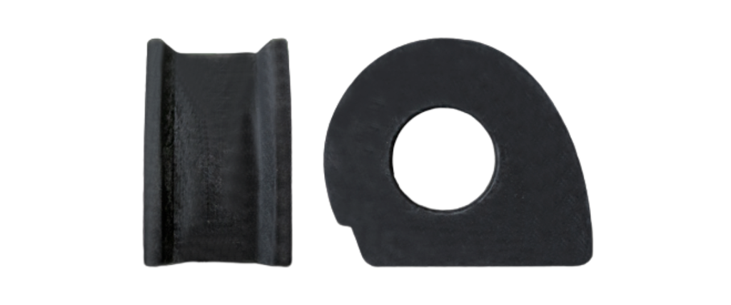 [3054113271] GOMA BARRA ESTABILIZADORA VOLKSWAGEN AUDI SEAT POINTER 1998-2010 1.8 - GOL 2009-2020 1.6 / CENTRAL BRUCK