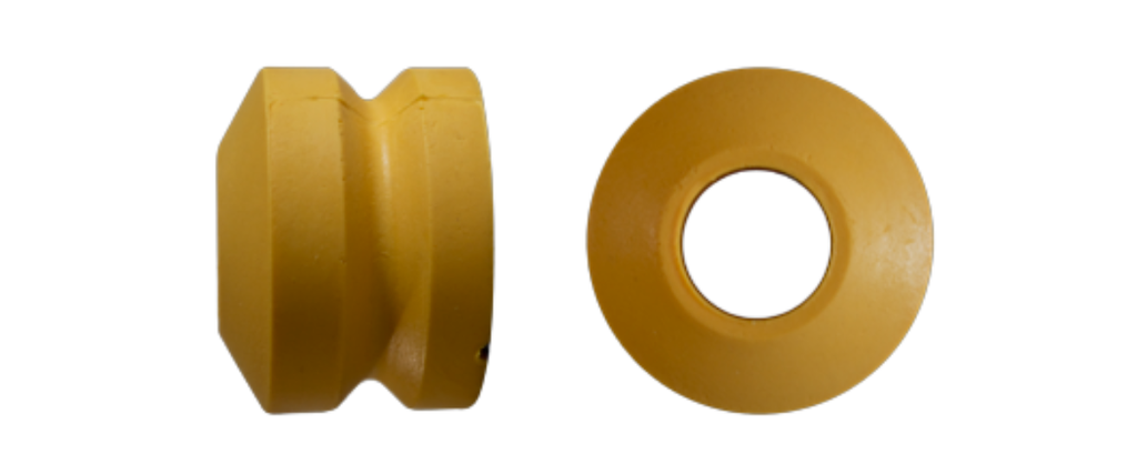 [90289542] GOMA TOPE AMORTIGUADOR CHEVROLET CHEVY 1995-2012 1.6 - MONZA 1996-2002 1.6 / DEL BRUCK