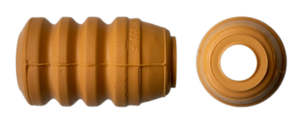 [357412303F] GOMA TOPE AMORTIGUADOR VOLKSWAGEN AUDI SEAT JETTA III 93-99 - GOLF III 93-99 - DERBY 95-09 / DEL POLIURETANO BRUCK