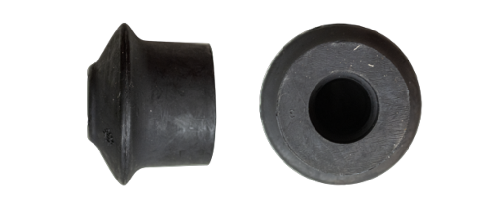 [811199339B] GOMA TOPE VOLKSWAGEN AUDI SEAT HONGO ATLANTIC 81-87 - CARIBE 77-87 - POINTER 98-10 - COMBI 74-89 - CORSA R 85-88 BRUCK