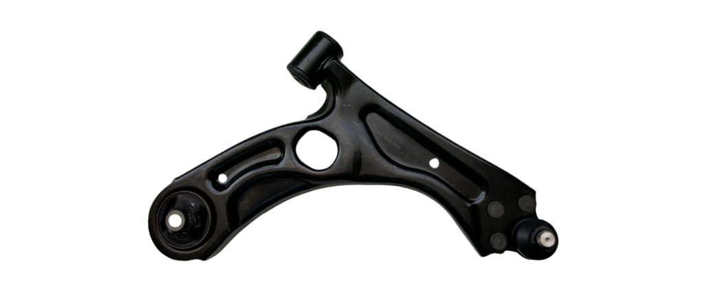 [95017036-EURO] HORQUILLA SUSPENSION CHEVROLET SONIC 2012-2017 1.6 / CON BUJES-CON ROTULA- INFERIOR  DER BRUCK