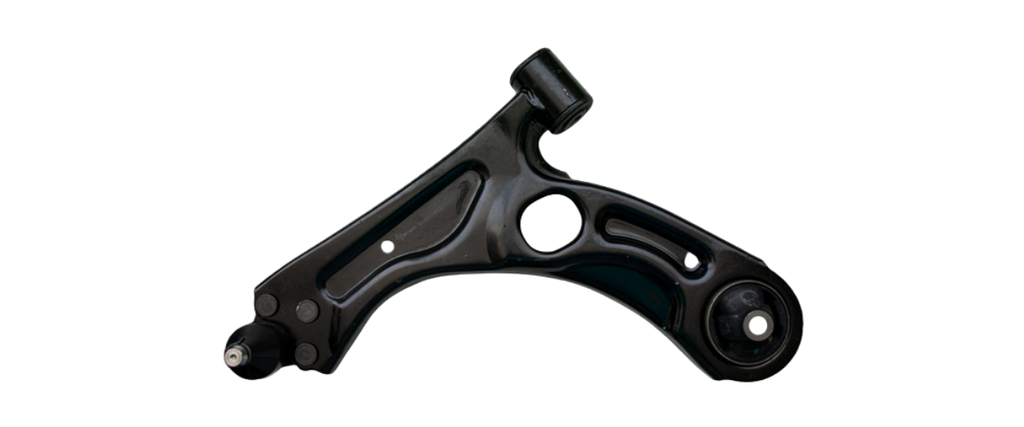 [95017035-EURO] HORQUILLA SUSPENSION CHEVROLET SONIC 2012-2017 1.6 / CON BUJES-CON ROTULA- INFERIOR  IZQ BRUCK