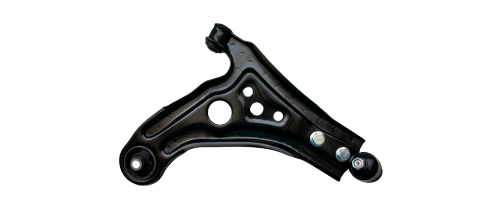 [96535082-EURO] HORQUILLA SUSPENSION CHEVROLET AVEO 08-18 1.6 - G3 06-10 1.6 / CON BUJES-CON ROTULA- DEL DER BRUCK