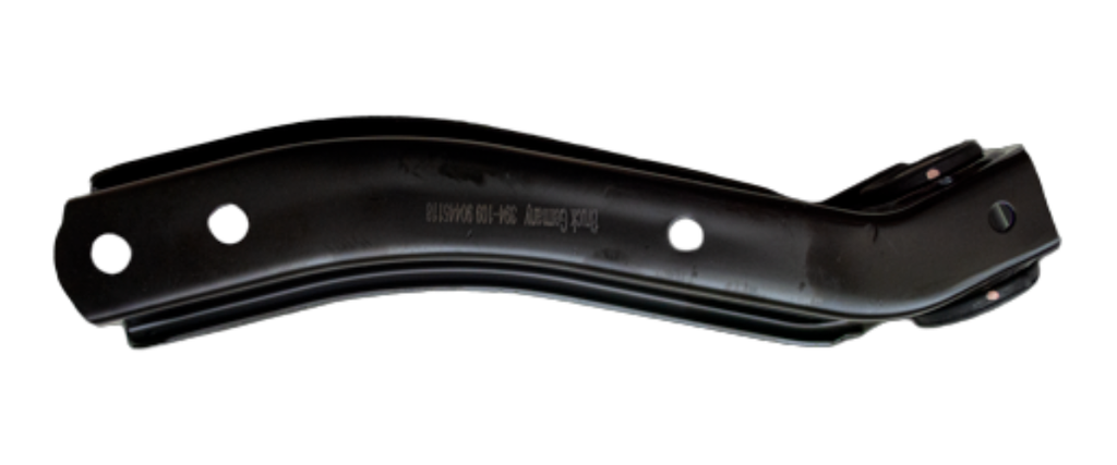 [90445118] HORQUILLA SUSPENSION CHEVROLET CHEVY 95-12 1.4, 1.6 / CON BUJE-SIN ROTULA- DEL IZQ-DIRECCION ESTANDAR BRUCK