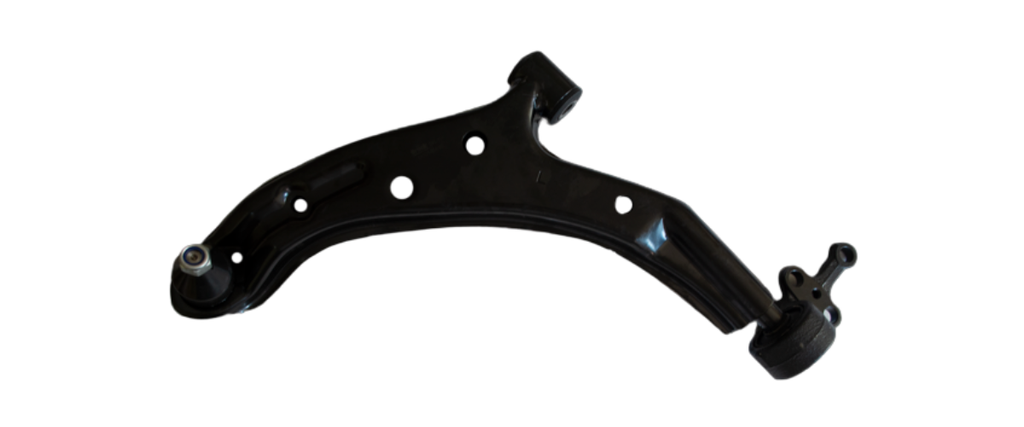 [545015M000] HORQUILLA SUSPENSION NISSAN SENTRA B15 00-06 1.8 - ALMERA 00-06 1.8 / CON BUJES-CON ROTULA-INF IZQ BRUCK