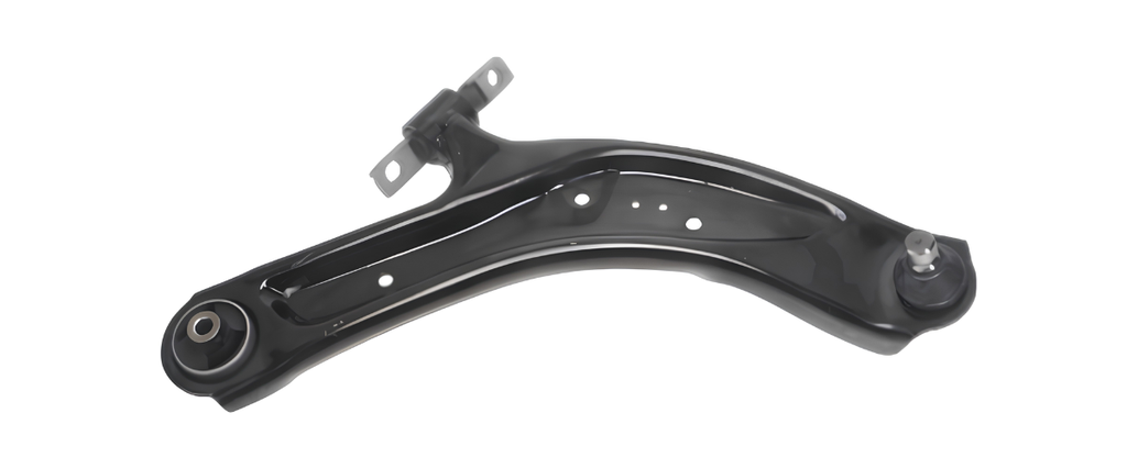 [545004CA0A] HORQUILLA SUSPENSION NISSAN XTRAIL 2016-2022 2.5 - KOLEOS 2018-2024 2.5 / CON BUJES Y ROTULA INFERIOR  DER BRUCK