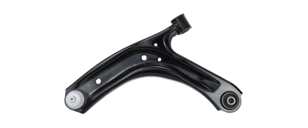 [545003401R] HORQUILLA SUSPENSION RENAULT KWID 2019-2024 1.0 / CON BUJES Y ROTULA- INFERIOR  IZQ BRUCK