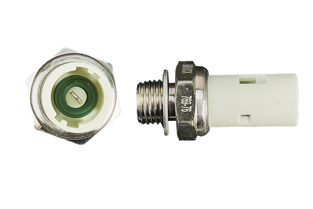 [2524000QAA] INTERRUPTOR BULBO ACEITE NISSAN PLATINA 2002-2010 1.6 - CLIO 2002-2010 1.6 BRUCK