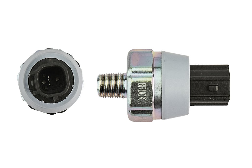 [252404M40E] INTERRUPTOR BULBO ACEITE NISSAN TSURU III 92-17 - TIIDA 07-18 / PRESION 0.15 BAR BRUCK
