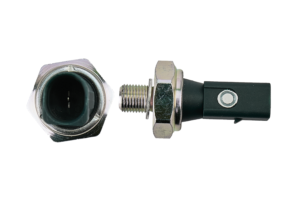 [036919081D] INTERRUPTOR BULBO ACEITE VOLKSWAGEN VENTO 14-19 - GOL 09-20 - POLO 03-07 / 0.3 A 0.6 BARCOLOR VERDE BRUCK