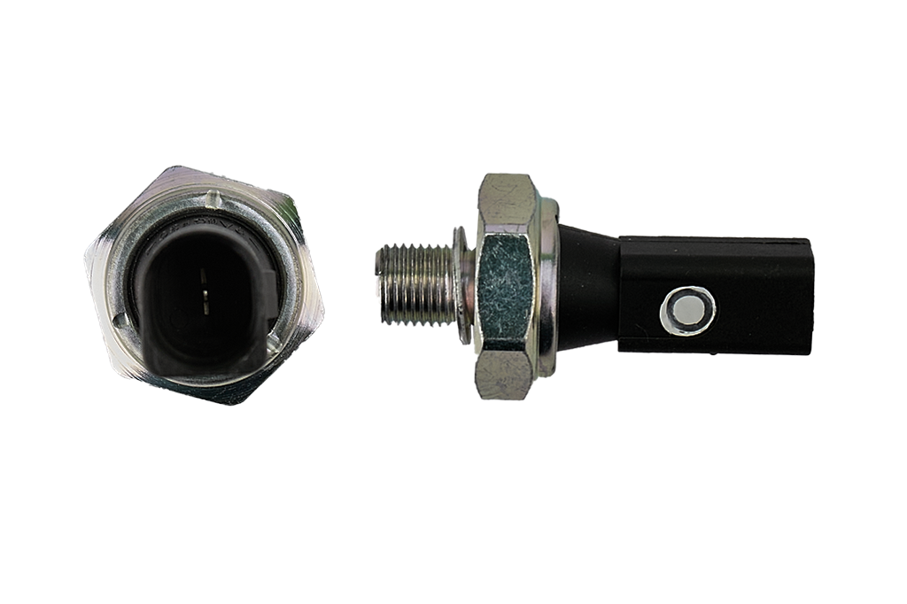 [06A919081A] INTERRUPTOR BULBO ACEITE VOLKSWAGEN JETTA IV 99-15 - GOLF IV 99-07 -BEETLE 98-11/ 1 POLOCOLOR NEGRO BRUCK