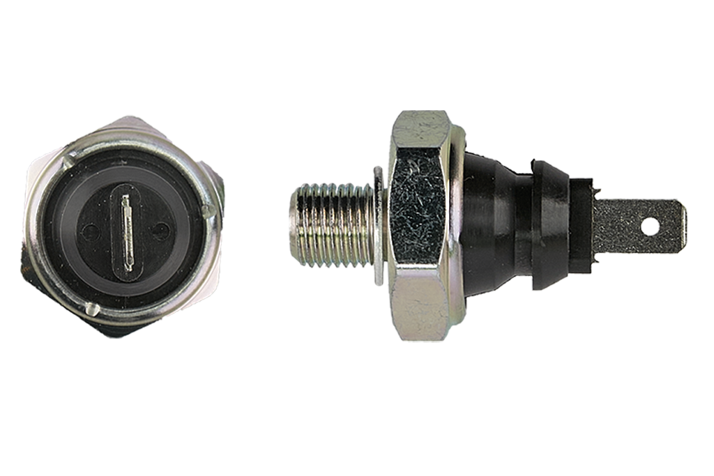 [68919081] INTERRUPTOR BULBO ACEITE VOLKSWAGEN JETTA III 93-99 - GOLF III 93-99 / 1 POLO -6 CILINDROSCOLOR NEGRO BRUCK