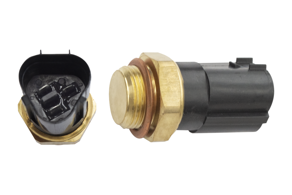 [1J0959481A] INTERRUPTOR BULBO MOTOVENTILADOR VOLKSWAGEN VENTO 14-19 - JETTA IV 99-15 / 95-102 GRADOS BRUCK