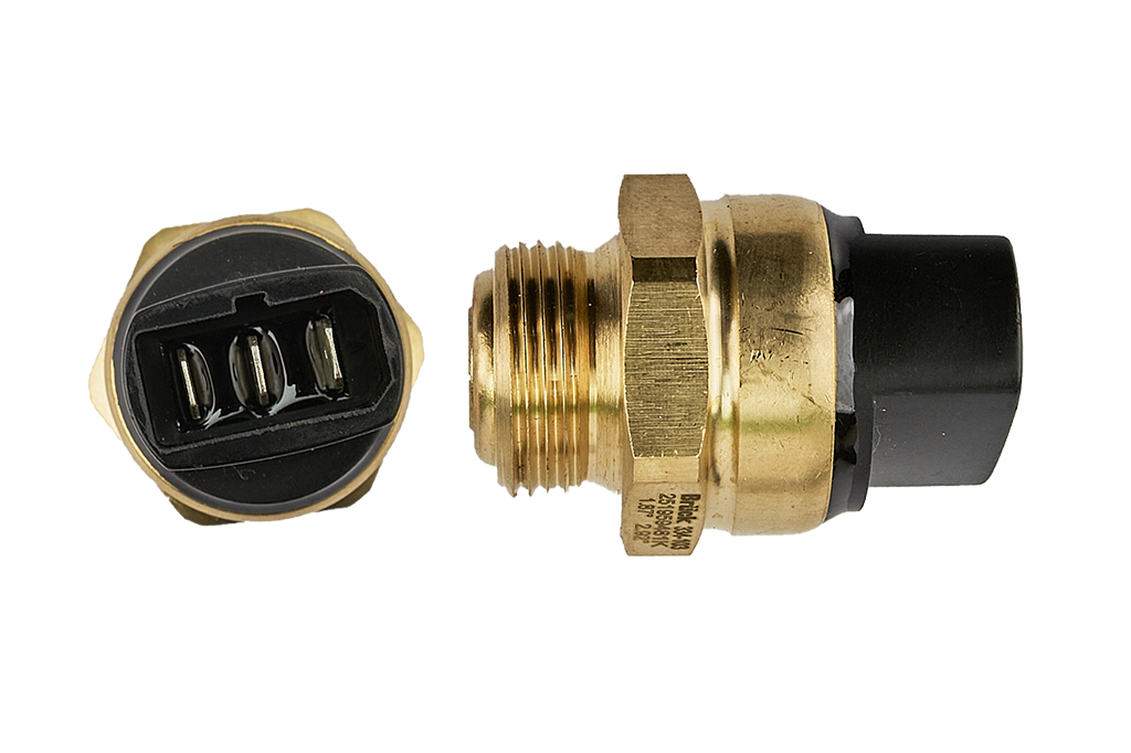 [251959481K] INTERRUPTOR BULBO MOTOVENTILADOR VOLKSWAGEN COMBI 1989-2001 1.8 / 87-92 GRADOS BRUCK