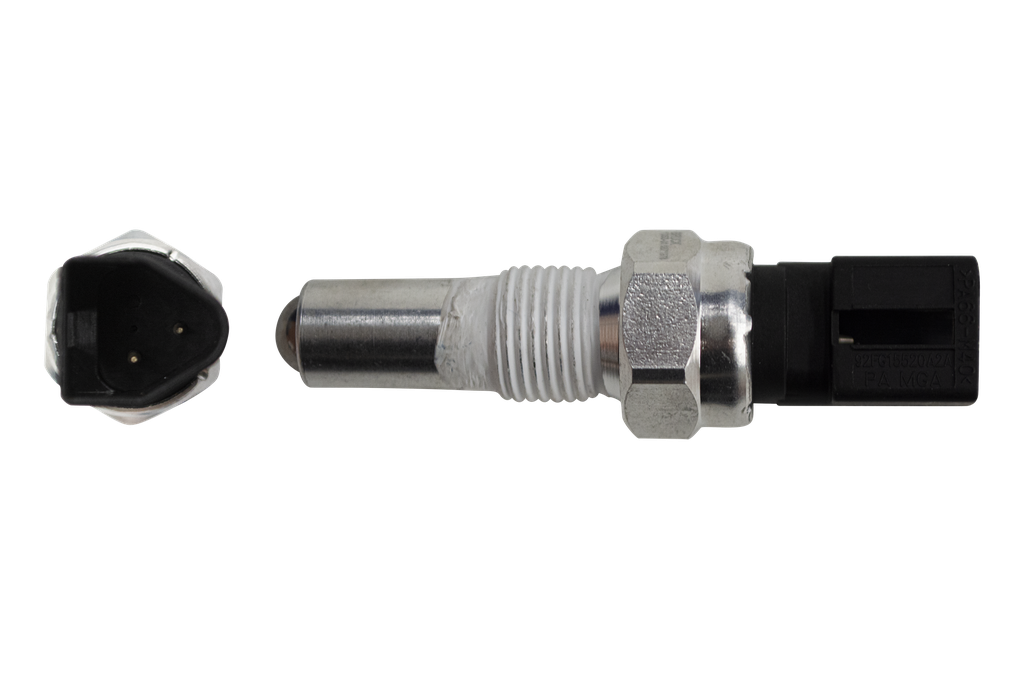 [97FG15520AA] INTERRUPTOR BULBO REVERSA FORD FIESTA 03-10 - KA 01-08 - IKON 00-15 / DOS TERMINALES BRUCK