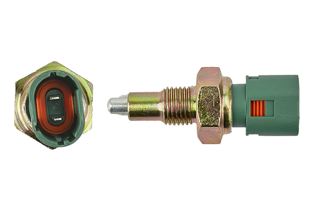 [3200500QAA] INTERRUPTOR BULBO REVERSA NISSAN PLATINA 2002-2010 1.6 BRUCK