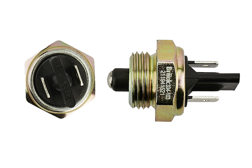 [211941521] INTERRUPTOR BULBO REVERSA VOLKSWAGEN SEDAN 1978-2003 1.6 - COMBI 1974-1989 1.6 BRUCK
