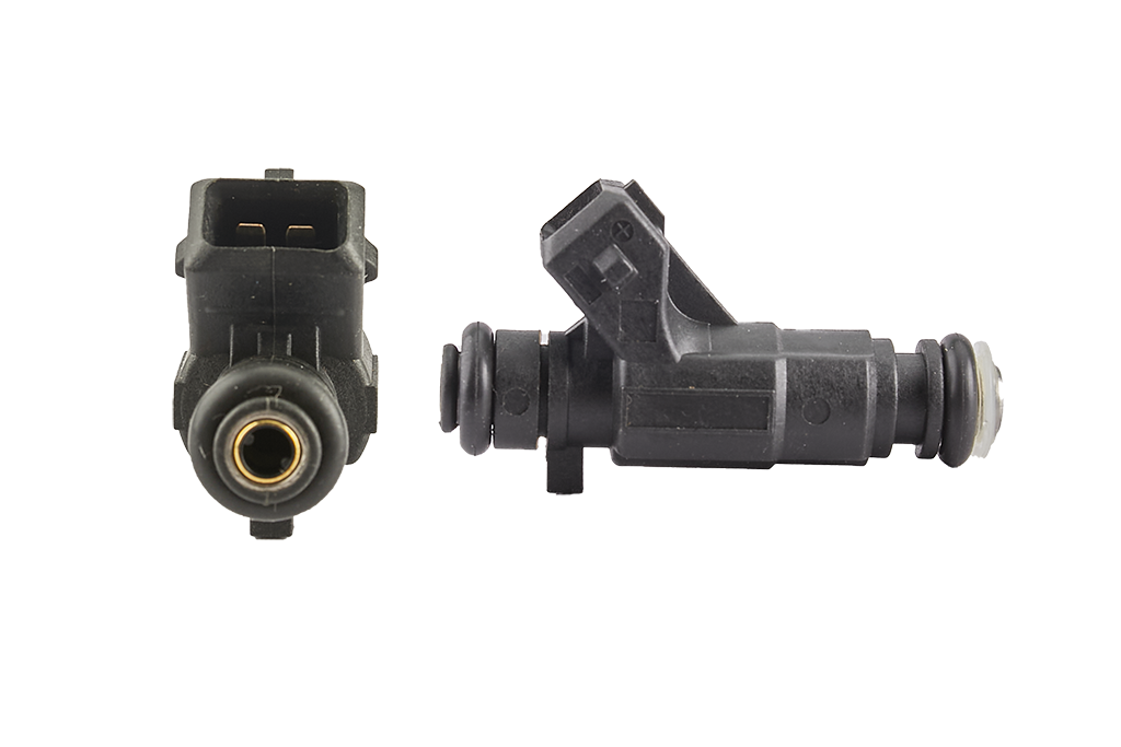 [280155925] INYECTOR COMBUSTIBLE FORD FIESTA 03-10 - IKON 00-15 - KA 01-08 / 4 ORIFICIOS-SISTEMA MPFI BRUCK