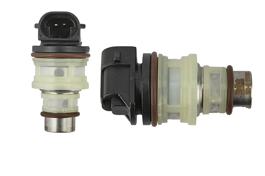 [17111979] INYECTOR COMBUSTIBLE CHEVROLET CHEVY 1995-2012 1.4 / SISTEMA TBI NEGRO BRUCK
