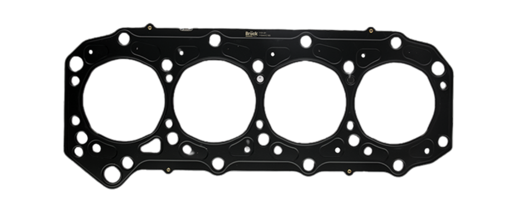 [11044VC100] JUNTA CABEZA NISSAN URVAN 2001-2012 3.0 DIESEL / TRES LAINAS-GROSOR 1 MM-ZD30DDTI ACERO BRUCK