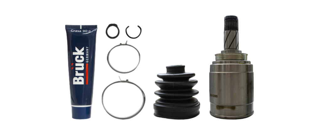 [95228685-EURO] JUNTA HOMOCINETICA CHEVROLET SONIC 12-17 1.6 / 22EXT/30INT-KIT-TRANSMISION AUTOMATICA BRUCK