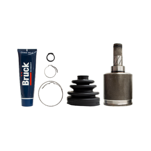 [326901-EURO] JUNTA HOMOCINETICA NISSAN SENTRA B14 95-99 - LUCINO 95-00 / 25EXT/32INT-KIT-TRANSMISION ESTANDAR BRUCK