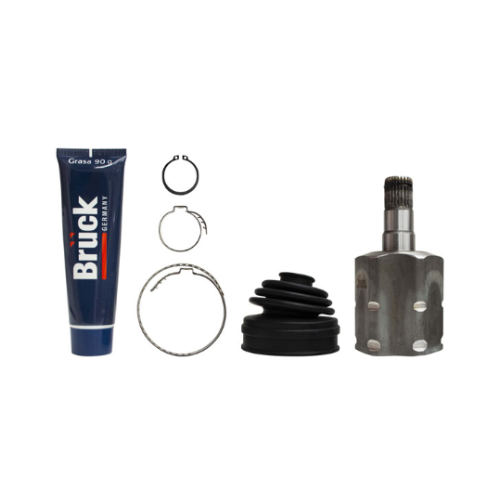 [1KM498103-EURO] JUNTA HOMOCINETICA VOLKSWAGEN AUDI SEAT JETTA VI BICENTENARIO 11-18 -BORA 05-10 -SPORTWAGEN 10-16 -NB 11-19/ 26EXT/32INT-KIT BRUCK