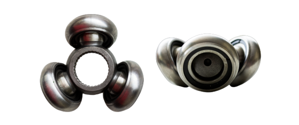 [1H0498103-EURO] JUNTA HOMOCINETICA VOLKSWAGEN AUDI SEAT JETTA IV 1999-2015 2.0 -GOLF IV 1999-2007 2.0 / 34EXT-SOLO TRIPOIDE BRUCK
