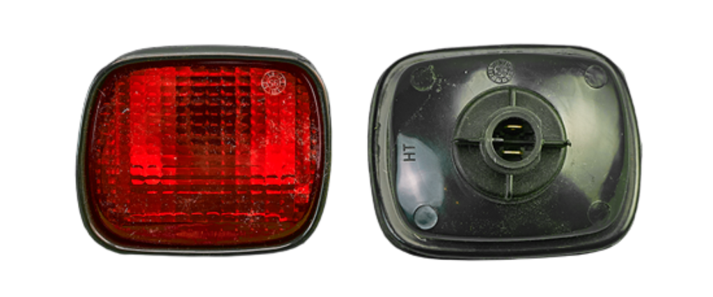 [BWM900003] LUZ VOLKSWAGEN AUDI SEAT NIEBLA POINTER 1998-1999 1.8 / PARA FASCIA TRAS BRUCK