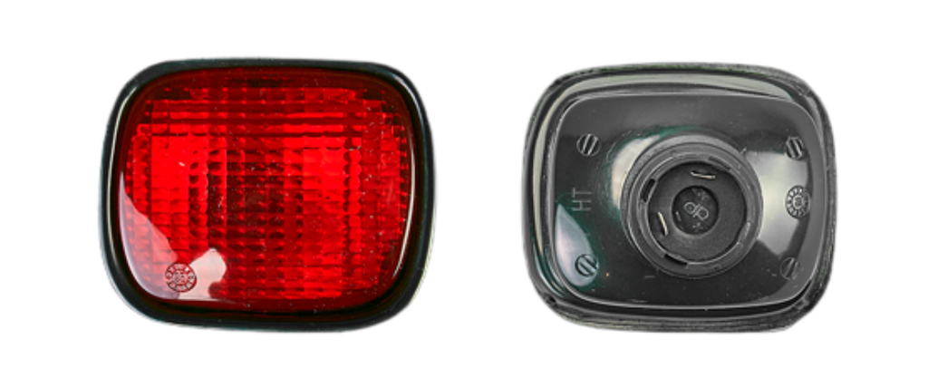 [BWM900004] LUZ VOLKSWAGEN AUDI SEAT NIEBLA POINTER 1998-1999 1.8 / PARA FASCIA TRASERA-VAGONETA BRUCK