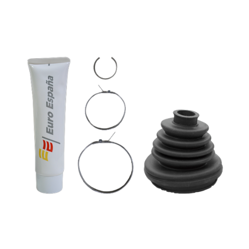 [325641-MACH] MACHETA ESPIGA HOMOCINETICA FORD TOPAZ 88-94 2.3 / KIT CUBRE POLVO-ABRAZADERA-GRASA-TRANSMISION STD Y AUTOMATICO BRUCK