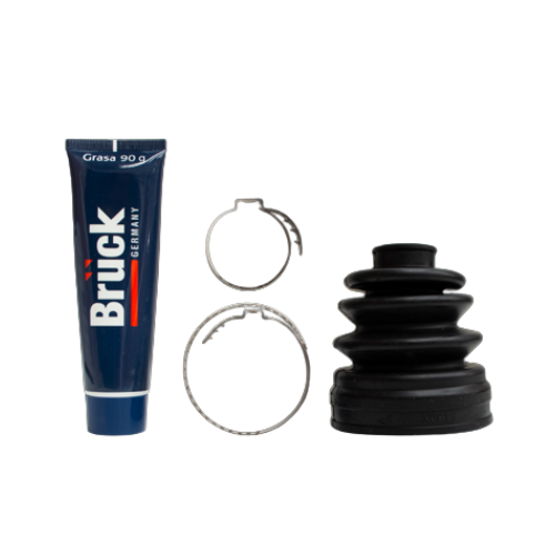 [93290260-MACH] MACHETA JUNTA HOMOCINETICA CHEVROLET CHEVY 95-12 1.4, - TORNADO 03-10 / KIT CUBRE POLVO ABRAZADERA GRASA BRUCK