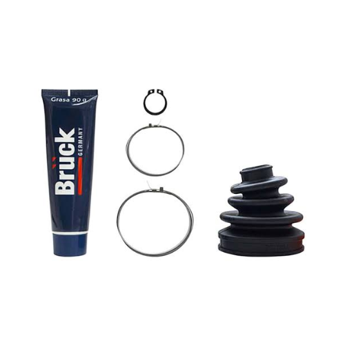 [C9741ED00A-MACH] MACHETA JUNTA HOMOCINETICA NISSAN VERSA 11-19 - MARCH 11-19/ KIT CUBRE POLVO ABRAZADERA GRASA BRUCK