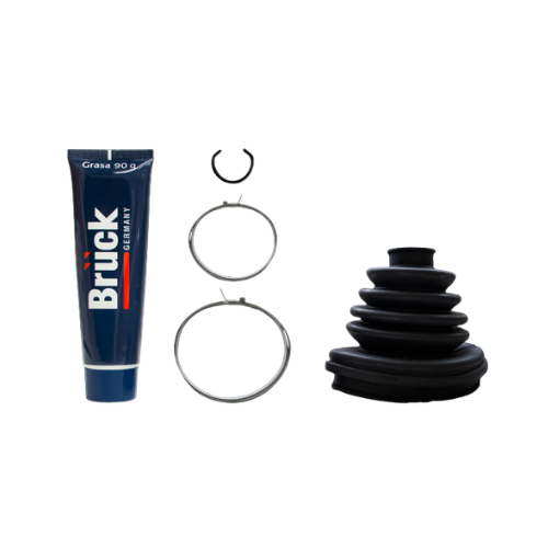 [1K0498099-MACH] MACHETA ESPIGA HOMOCINETICA VOLKSWAGEN AUDI SEAT JETTA VI BICENTENARIO 11-18 - BORA 05-10 - BEETLE 11-19 / KIT-TRANSMISION STD-5 VELOCIDADES BRUCK