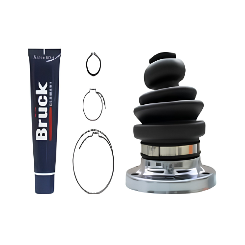 [237498103-MACH] MACHETA JUNTA HOMOCINETICA VOLKSWAGEN AUDI SEAT COMBI 1974-1989 1.6 / KIT CUBRE POLVO ABRAZADERA GRASA BRUCK
