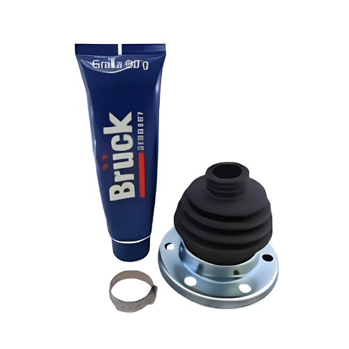 [321407331-MACH] MACHETA JUNTA HOMOCINETICA VOLKSWAGEN AUDI SEAT CARIBE 1977-1987 1.6, 1.8 / 90MM-KIT CUBRE POLVO ABRAZADERA GRASA BRUCK