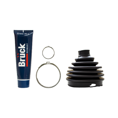 [1K0498099B-MACH] MACHETA ESPIGA HOMOCINETICA VOLKSWAGEN AUDI SEAT JETTA VI BICENTENARIO 11-18 - BORA 05-10 - GTI 05-09 / KIT-TRANSMISION STD-6 VELOCIDADES BRUCK