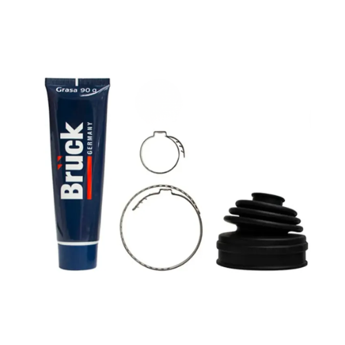 [1KM498103-MACH] MACHETA JUNTA HOMOCINETICA VOLKSWAGEN AUDI SEAT BORA 05-10 / KIT CUBRE POLVO ABRAZADERA GRASA-TRANSMISION AUTOMATICA BRUCK