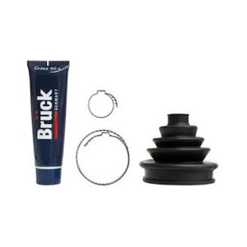 [3B0498099D-MACH] MACHETA ESPIGA HOMOCINETICA VOLKSWAGEN AUDI SEAT PASSAT B5 98-04T - AUDI A4 94-00T / CON ABS-KIT CUBREPOLVO ABRAZADERA GRASA BRUCK