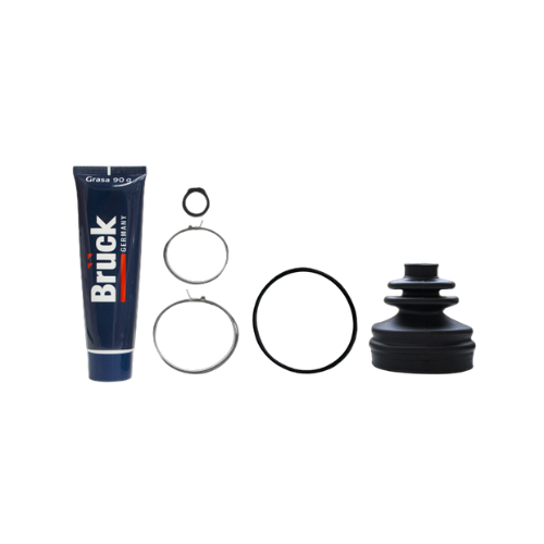 [1H0407331E-MACH] MACHETA JUNTA HOMOCINETICA VOLKSWAGEN AUDI SEAT JETTA IV 99-15T - GOLF IV 99-07T / KIT CUBRE POLVO ABRAZADERA GRASA BRUCK