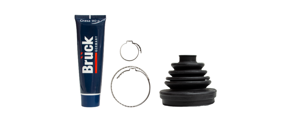 [357407311-MACH] MACHETA ESPIGA HOMOCINETICA VOLKSWAGEN AUDI SEAT JETTA III 93-99 - GOLF III 93-99 - DERBY 95-09 / KIT -TRANSMISION AUTOMATICA BRUCK