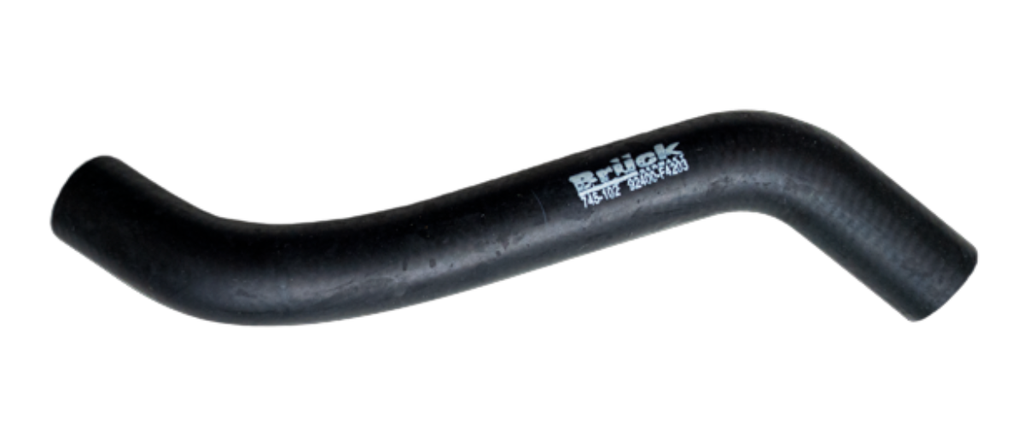 [92400F4203] MANGUERA AGUA NISSAN TSURU III 1992-2017 1.6 16V / INFERIOR  IZQ CALEFACCIÓN BRUCK