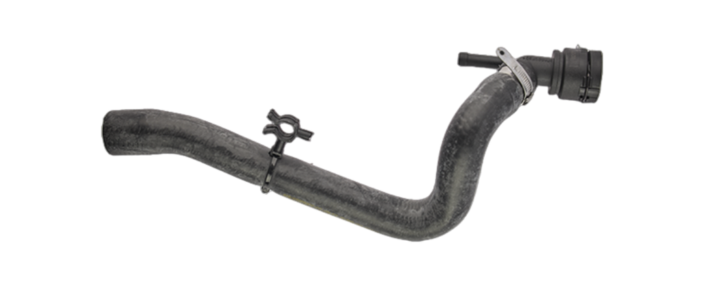 [1J0122157EM] MANGUERA AGUA VOLKSWAGEN AUDI SEAT JETTA IV 1999-2015 2.0 - GOLF IV 1999-2007 2.0 / INCLUYE BRIDA BRUCK