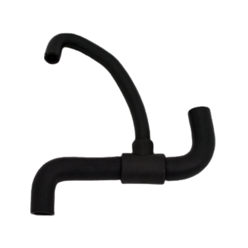 [2612105331] MANGUERA AGUA VOLKSWAGEN AUDI SEAT POINTER 1998-2010 2.0 / SIN AIRE ACONDICIONADO-BIFURCADA BOMBA AGUA A TUBO BRUCK