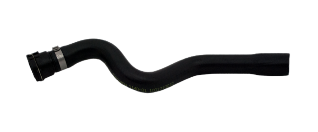[1C0121081B] MANGUERA AGUA VOLKSWAGEN AUDI SEAT BEETLE 1998-2011 2.0 / CON BRIDA COPLE CONECTA A LA BRIDA BRUCK