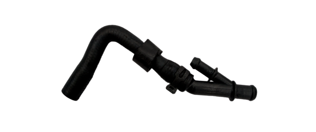 [1J0122109AQ] MANGUERA AGUA VOLKSWAGEN AUDI SEAT JETTA IV 1999-2015 1.8T-GOLF IV1999-20071.8T/CON BRIDA "Y"-CONECTA AL DEPOSITO BRUCK