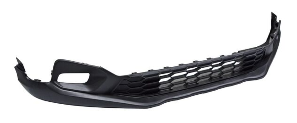 [FARA-7021-T73] FASCIA (DEFENSA) RAM 700 2021 AL 2024 S/HOYO P/MOLDURA TEXT INF DEL