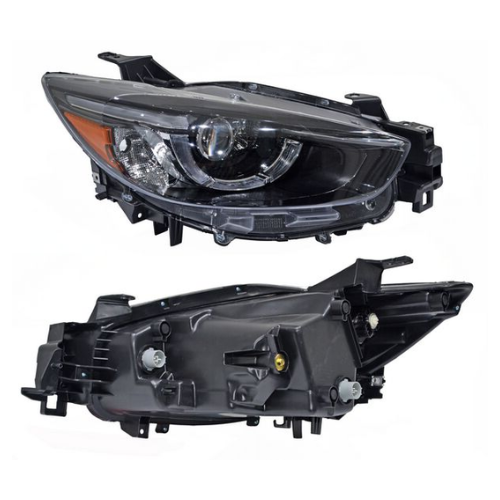 [FAMA-CX16-CLMO1] FARO MAZDA CX5 2016 AL 2017 C/LEDS C/MOTOR DER